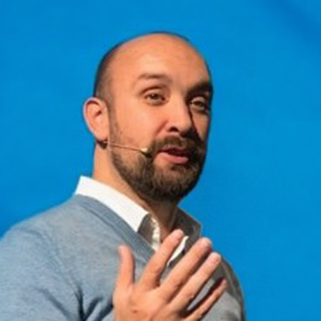 Founder headshot of Youssef Khayali